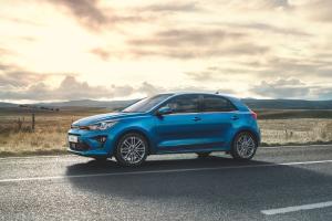 Kia Rio EcoDynamics 2020 года  (WW)